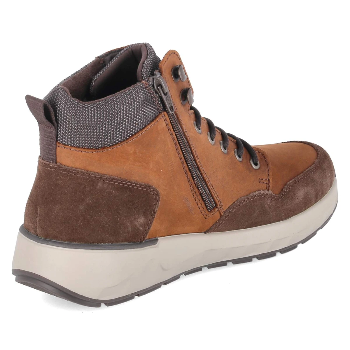 RiekerWinterboots - BRAUN