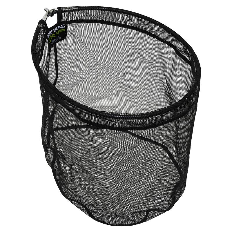 Tête D'épuisette Sensas Magic Carp Micro Rubber