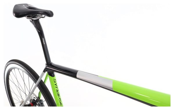 Produit reconditionné · Cannondale Synapse Carbone Di2 11V · Noir / Vélo de route / Cannondale | Bon état