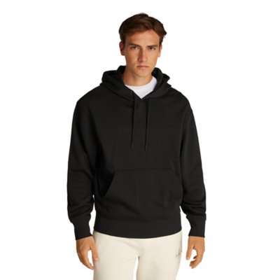 Sweatshirt à capuche homme Soft Layered Monogram CALVIN KLEIN