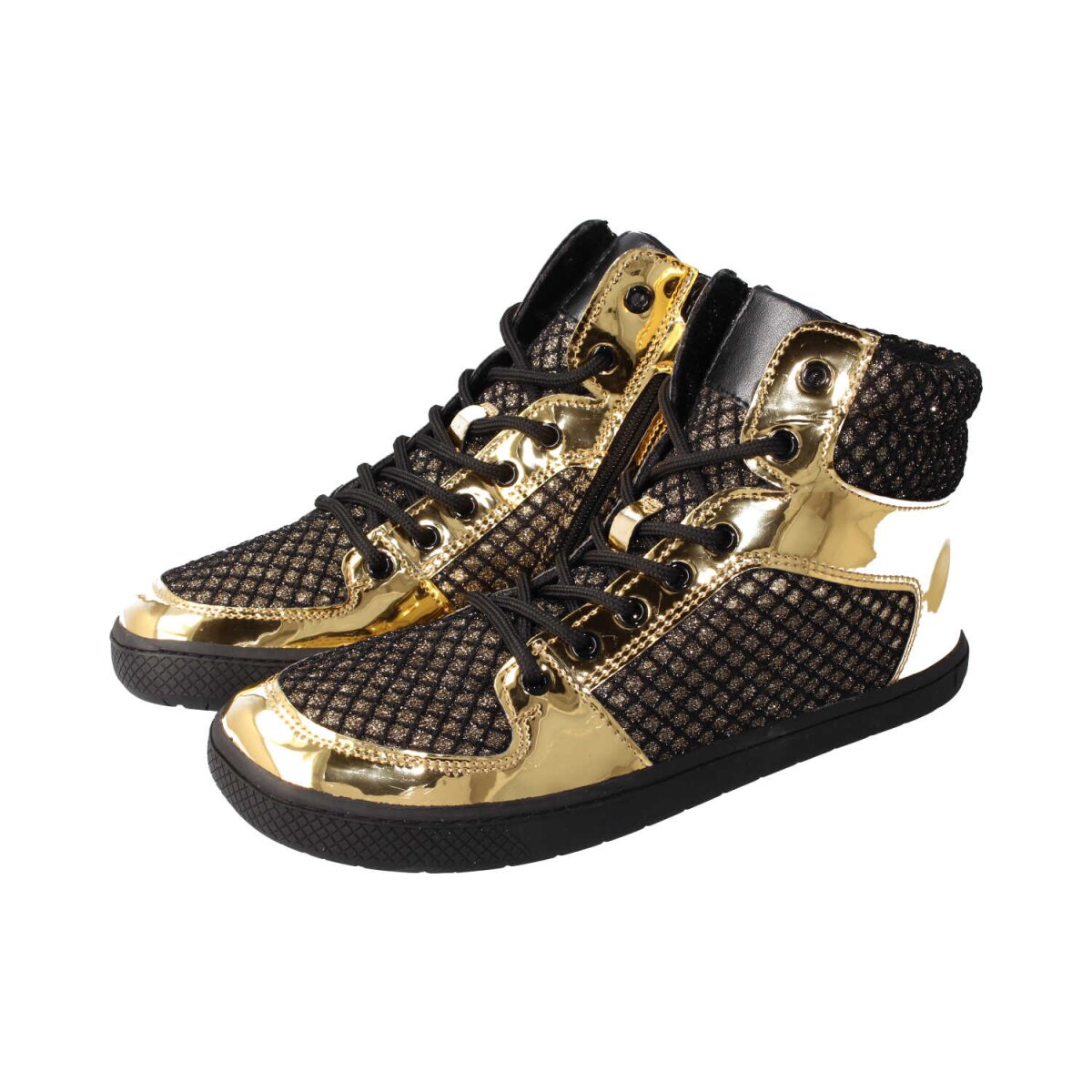 WV3254-7 gold SPORTY-DETOX textil zipper Weite/W