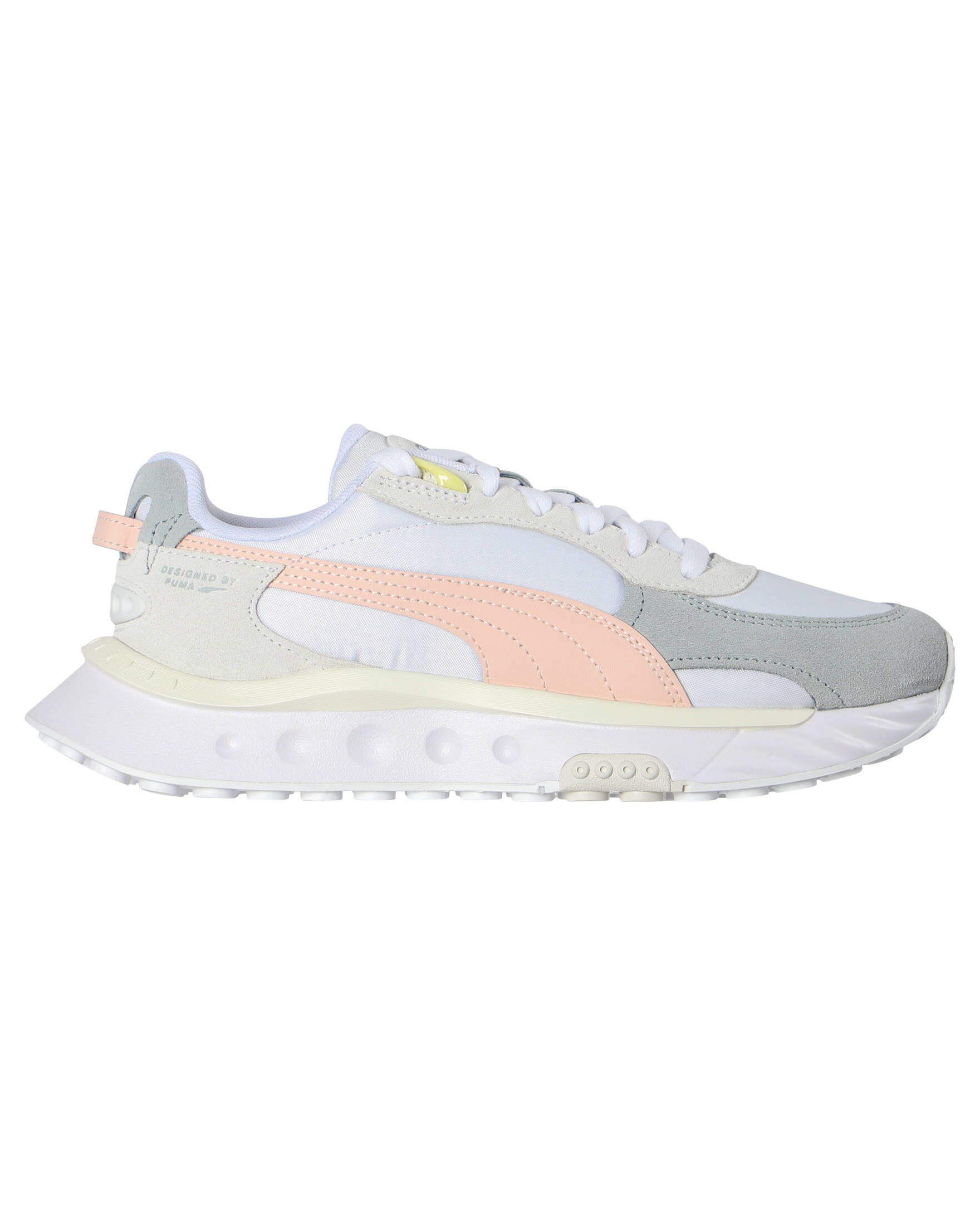Puma| Herren Sneaker WILD RIDER ROLLIN'