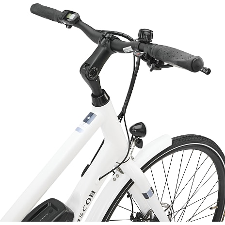 SCO E-Street dame elcykel 8 gear 28