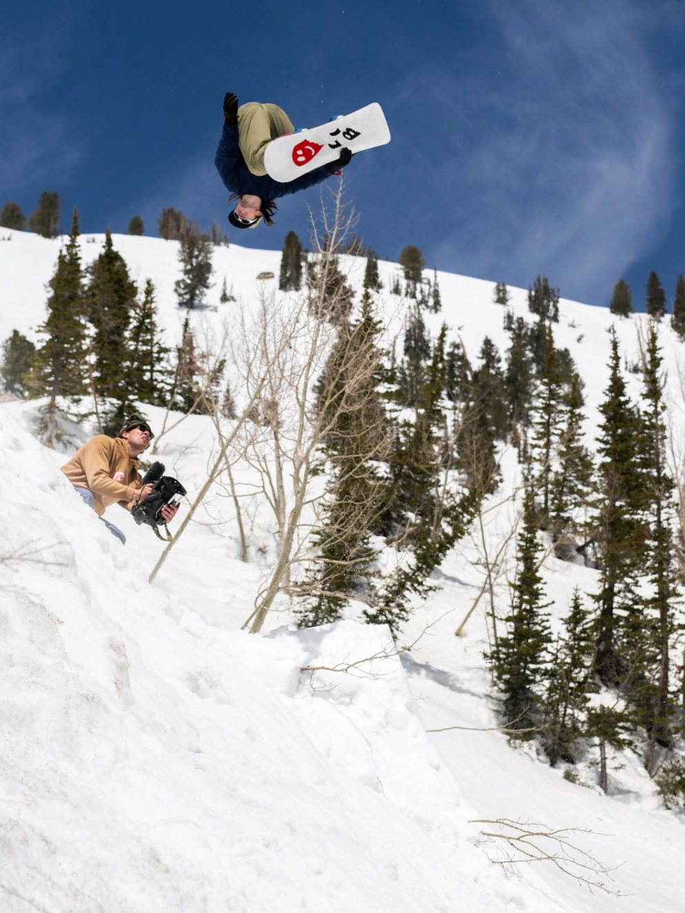Lib Tech Two Time 2025 Snowboard uni