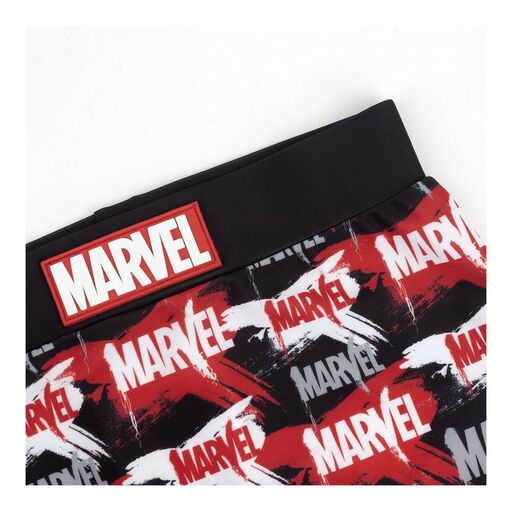 Maiô boxer da Marvel