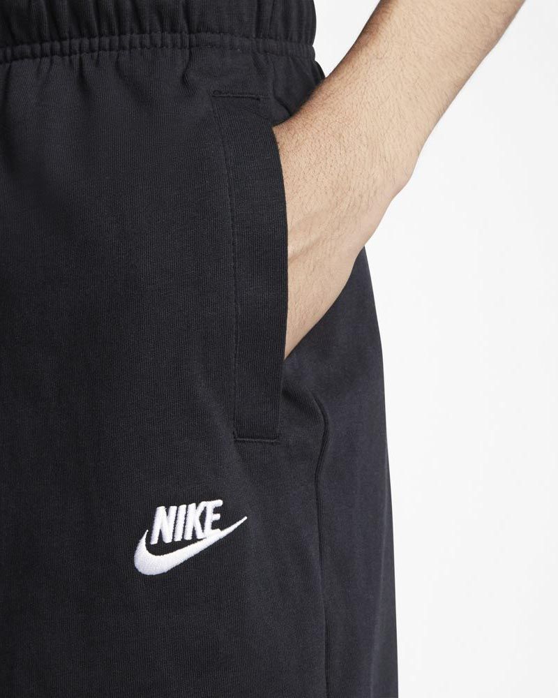 Short Nike Sportswear Club Fleece Noir pour homme