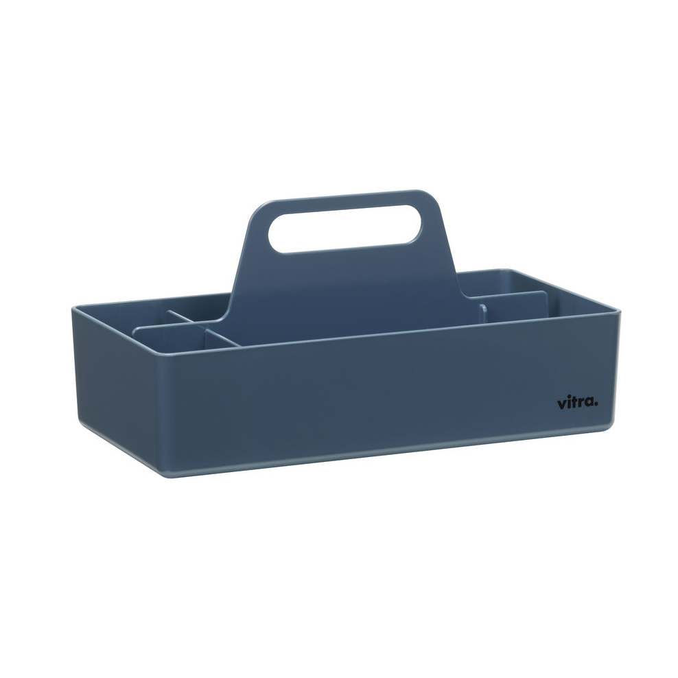 Opbergbox Vitra Toolbox RE sea blue