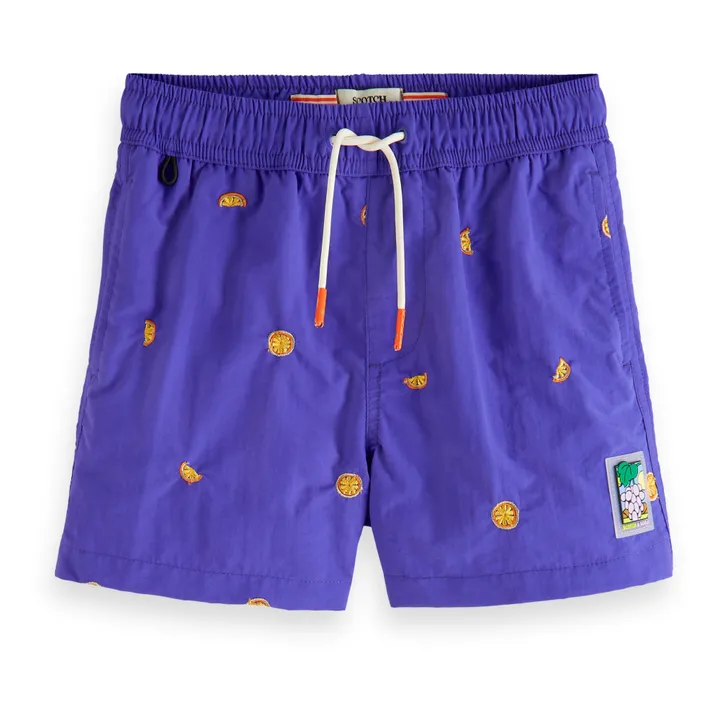 Scotch & Soda Short Bain | Violet