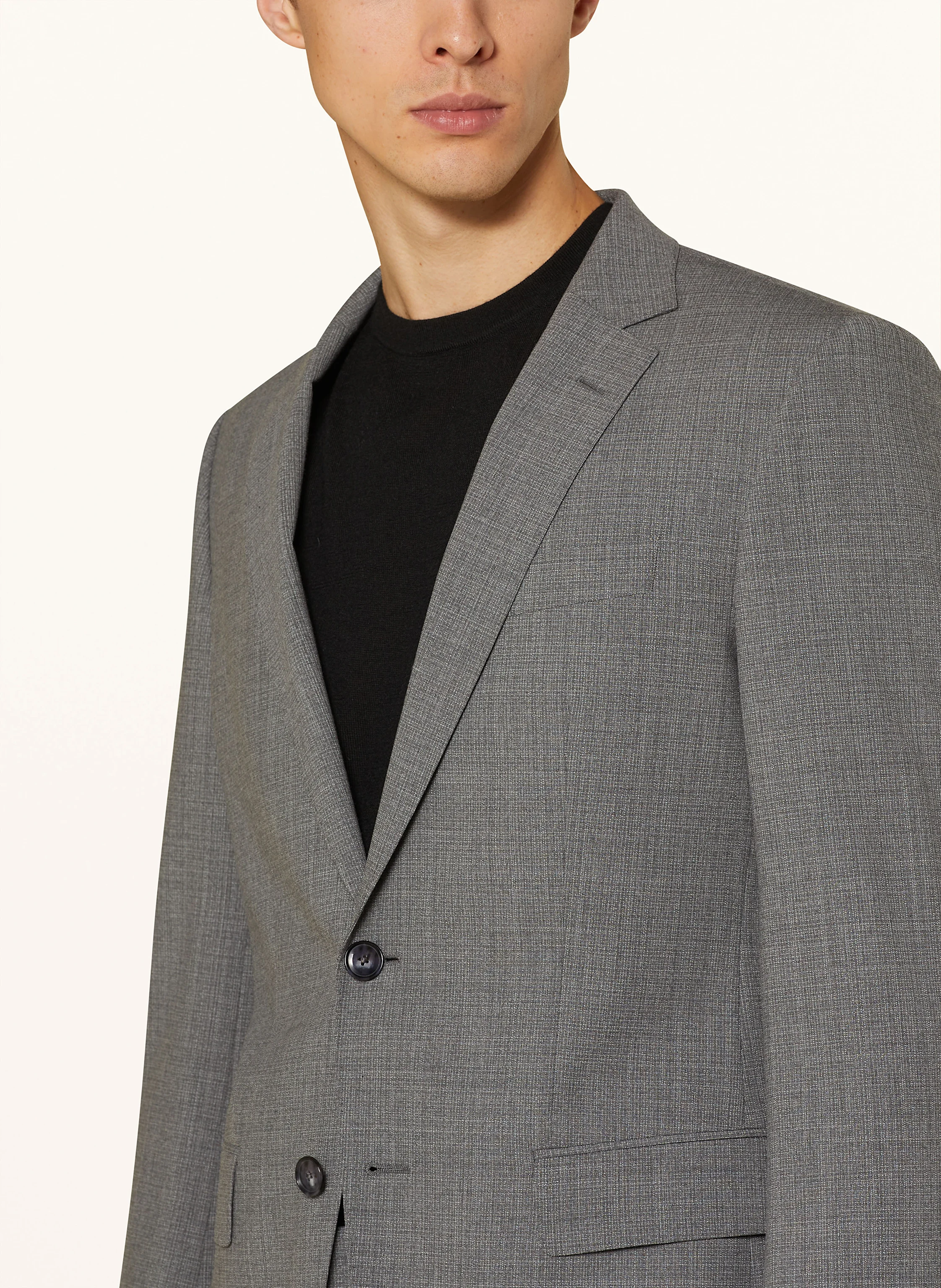 BOSS Anzug HUGE Slim Fit
