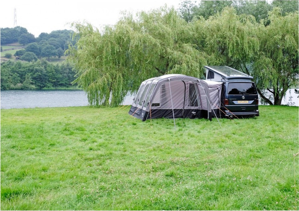 Vango Galli III Air Low aufblasbares Busvorzelt