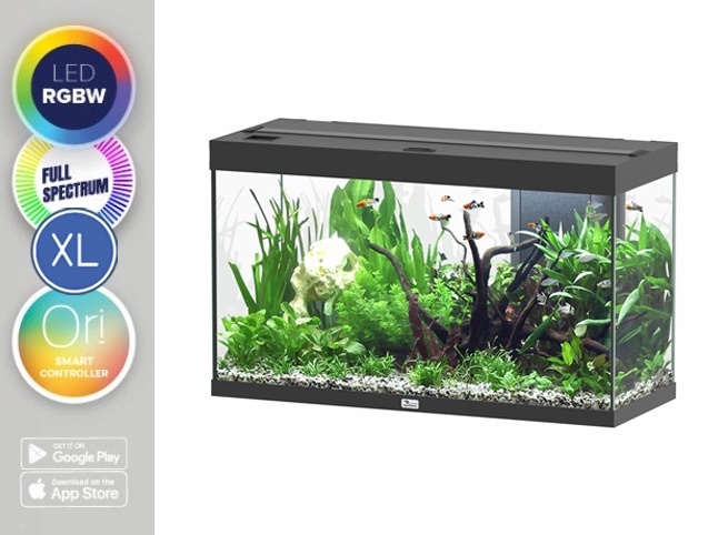 Aquarium Splendid 100 Ultra RGBW Biobox