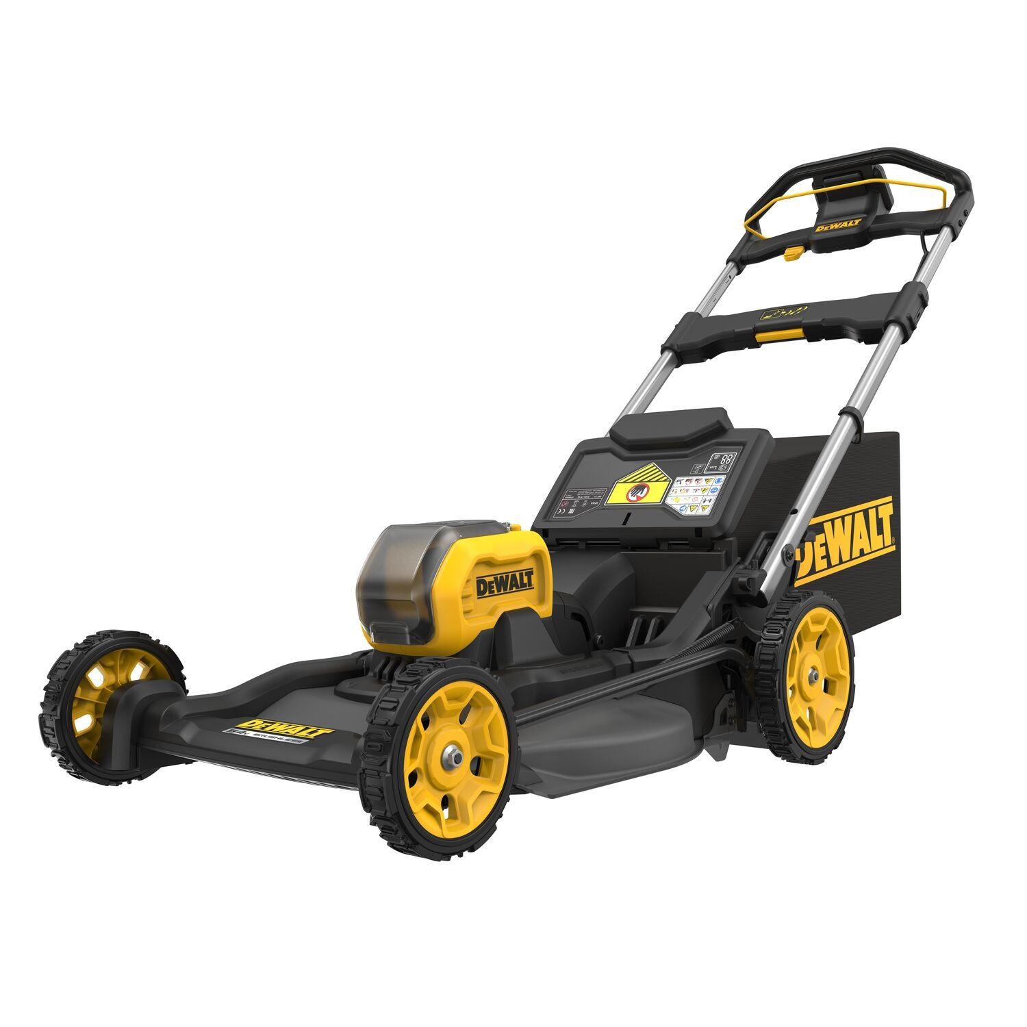 DeWALT DCMWP500N Accu Grasmaaier 53cm 54V XR FlexVolt Basic Body