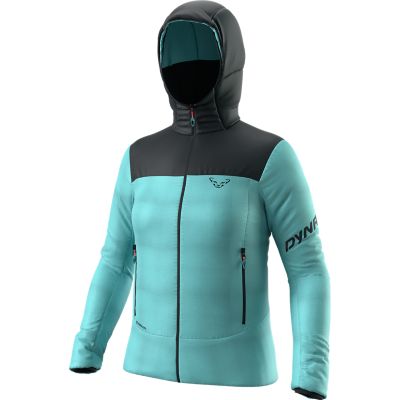 DynafitRadical PrimaLoft Hooded Jacket - blau