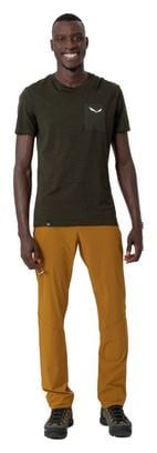 Pantalon Salewa Talveno 2 Marron