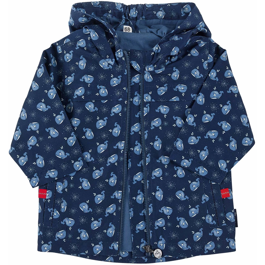 Sterntaler Baby-Jacke marine