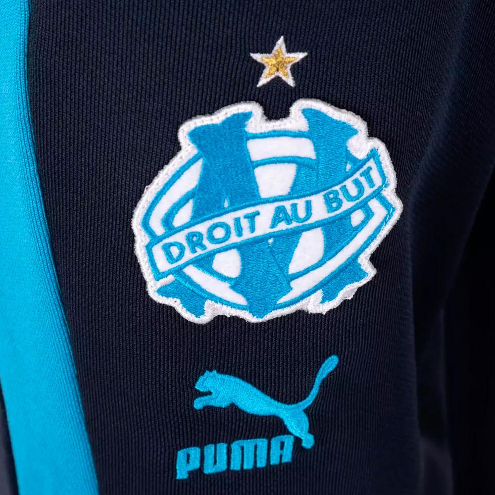 Puma OM Jogging Marine Homme PumaHeritage
