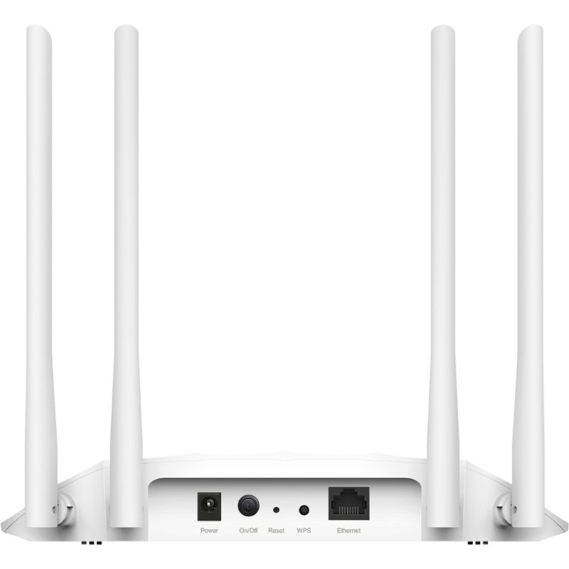 TP-Link TL-WA1201 point d'accès réseaux locaux sans fil 867 Mbit/s Blanc Connexion Ethernet, supportant l'alimentation via ce port (PoE)