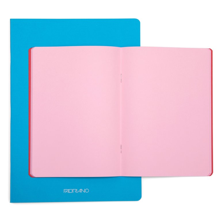 Fabriano Notizheft EcoQua Colore