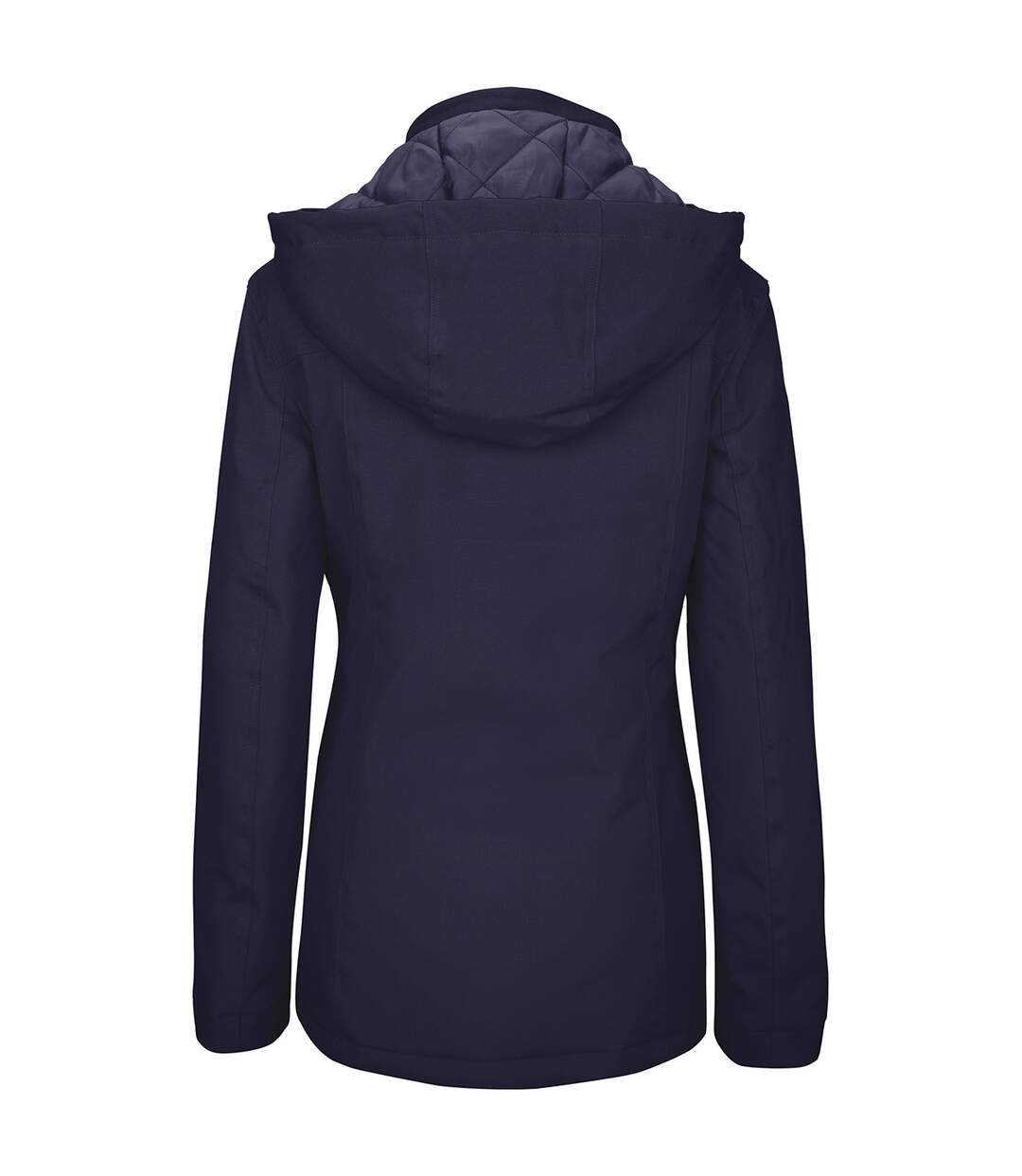Kariban - Parka - Femme (Bleu marine) - UTRW6082