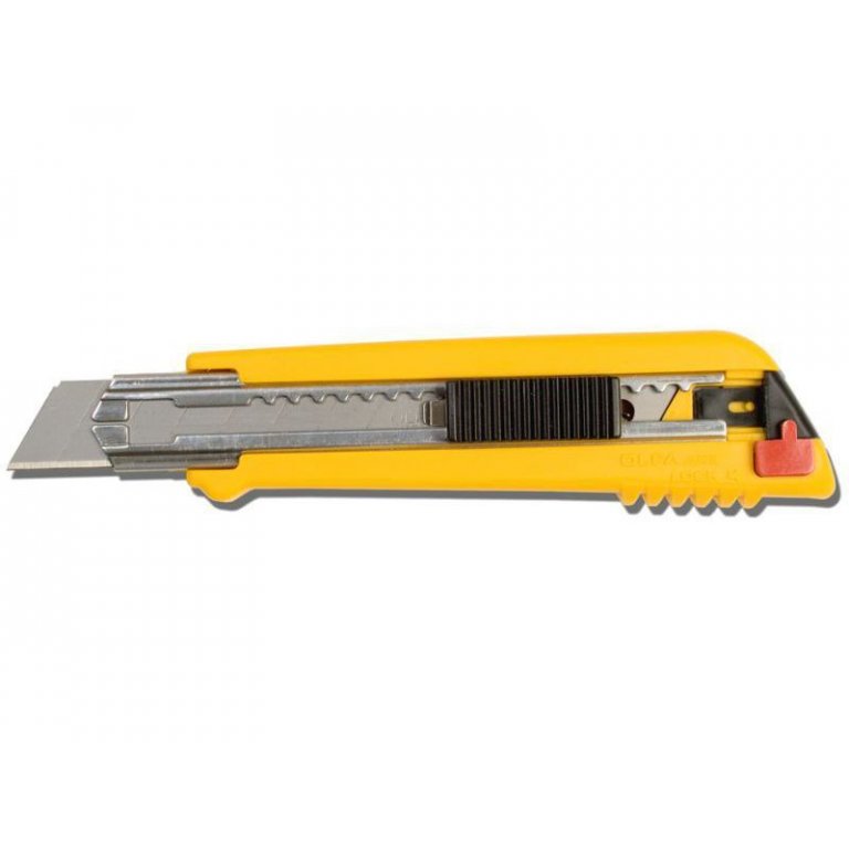 Olfa Cutter PL-1 für 18 mm-Klingen mit Magazin
