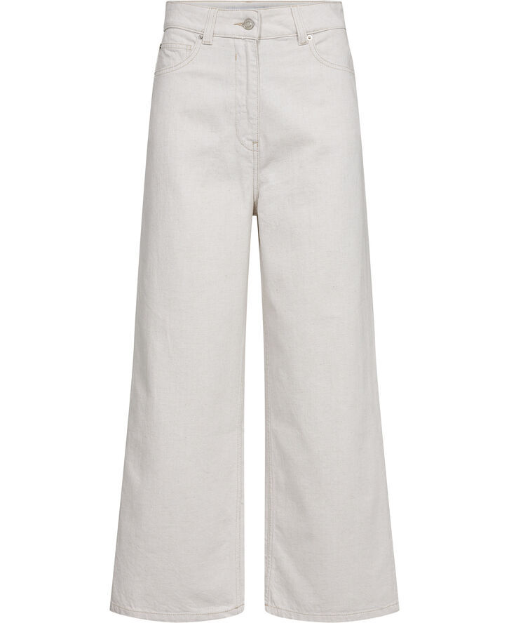 IRO MARTINE Beige/ natural white