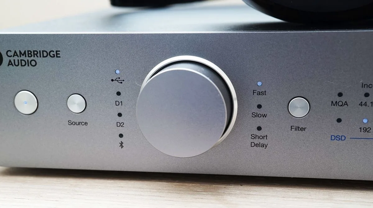 Cambridge DacMagic 200M DAC Audio USB