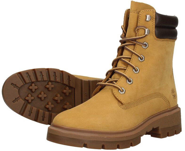 Timberland Cortina Valley 6 Inch Boot middel bruin