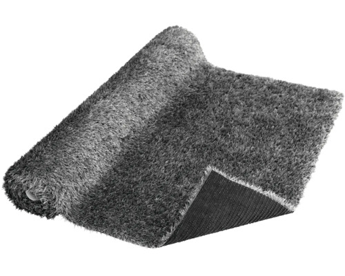 Kunstgras Parel 30 grijs 200 cm breed (per meter verkocht)