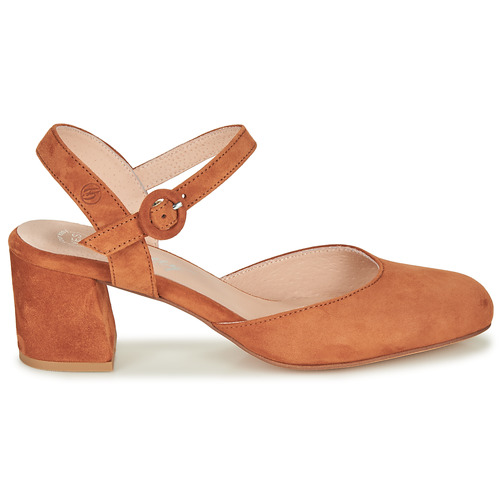 Betty London - MALINE - Camel