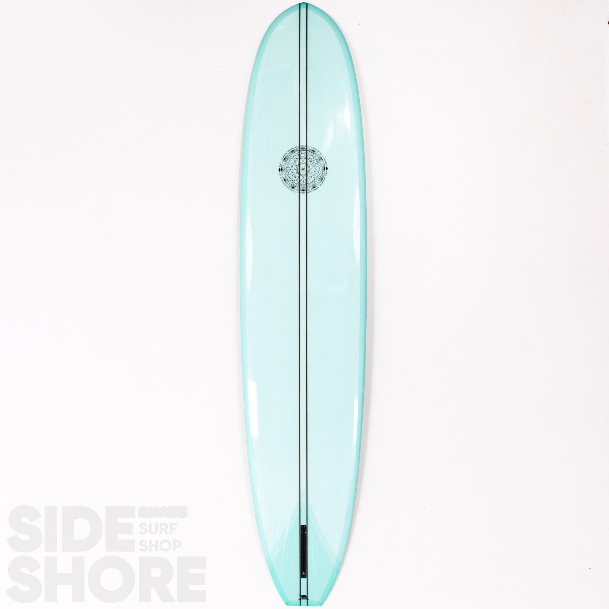 Bing Surfboards Levitator Type 2 - Tint   Volan   Polish - 9'8 x 23 5/8