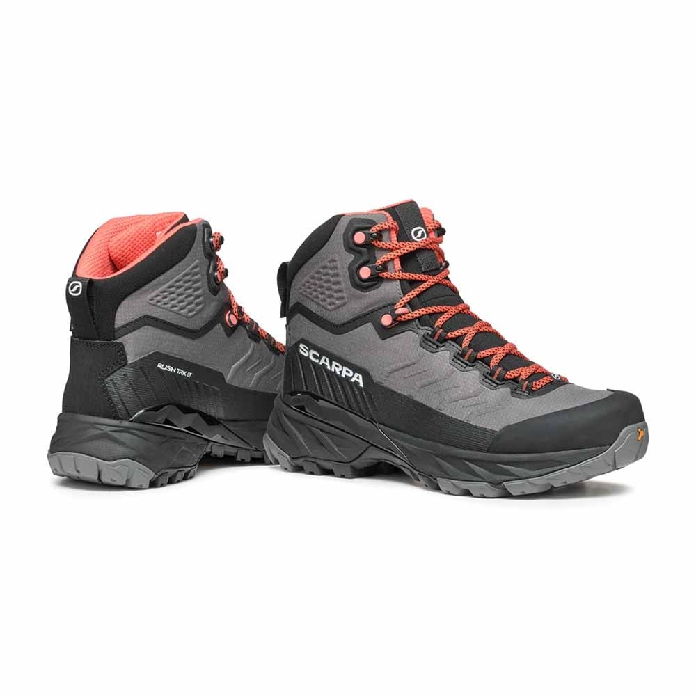 Scarpa Rush TRK LT GTX, Dame<br>Perfekt til dagsturer i variert terreng