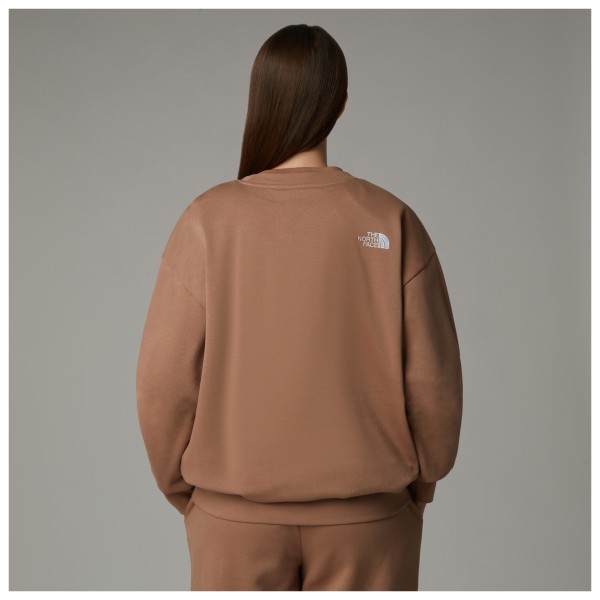 The North Face - Women's Essential Oversize Crew - Pull