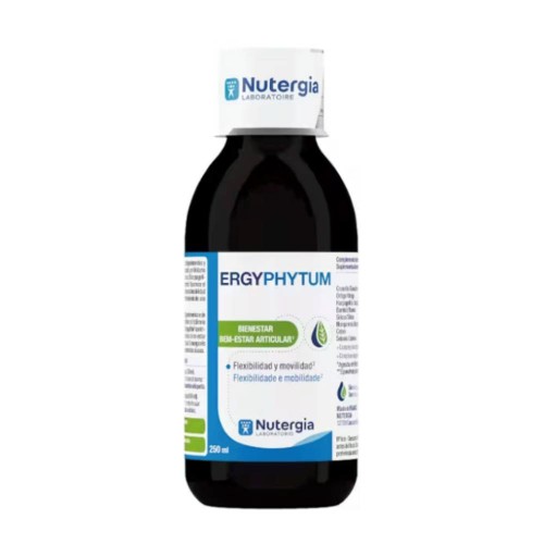 Nutergia Ergyphytum Concentrado 250ml