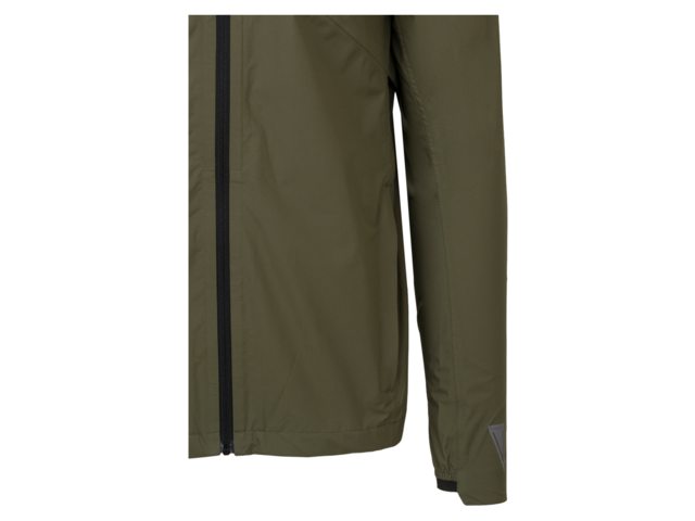 AGU Venture Compact Regnjakke, Army Green