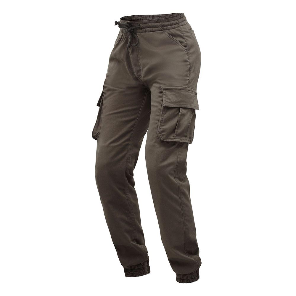Tucano Urbano - Pantalon femme Costa Kaki