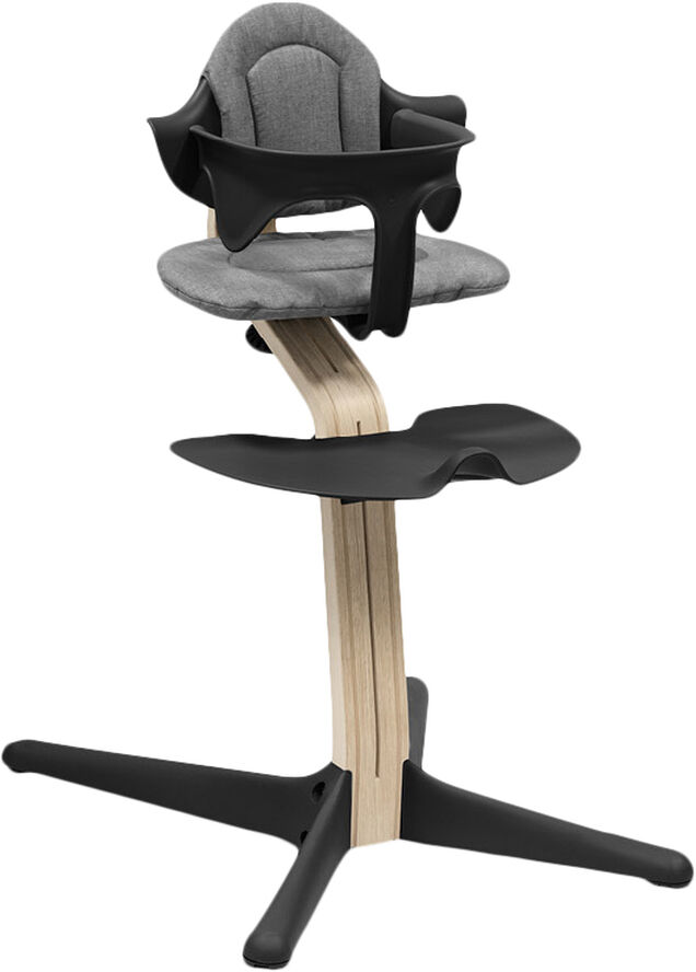 Stokke Stokke® Nomi® Stol Natural Black