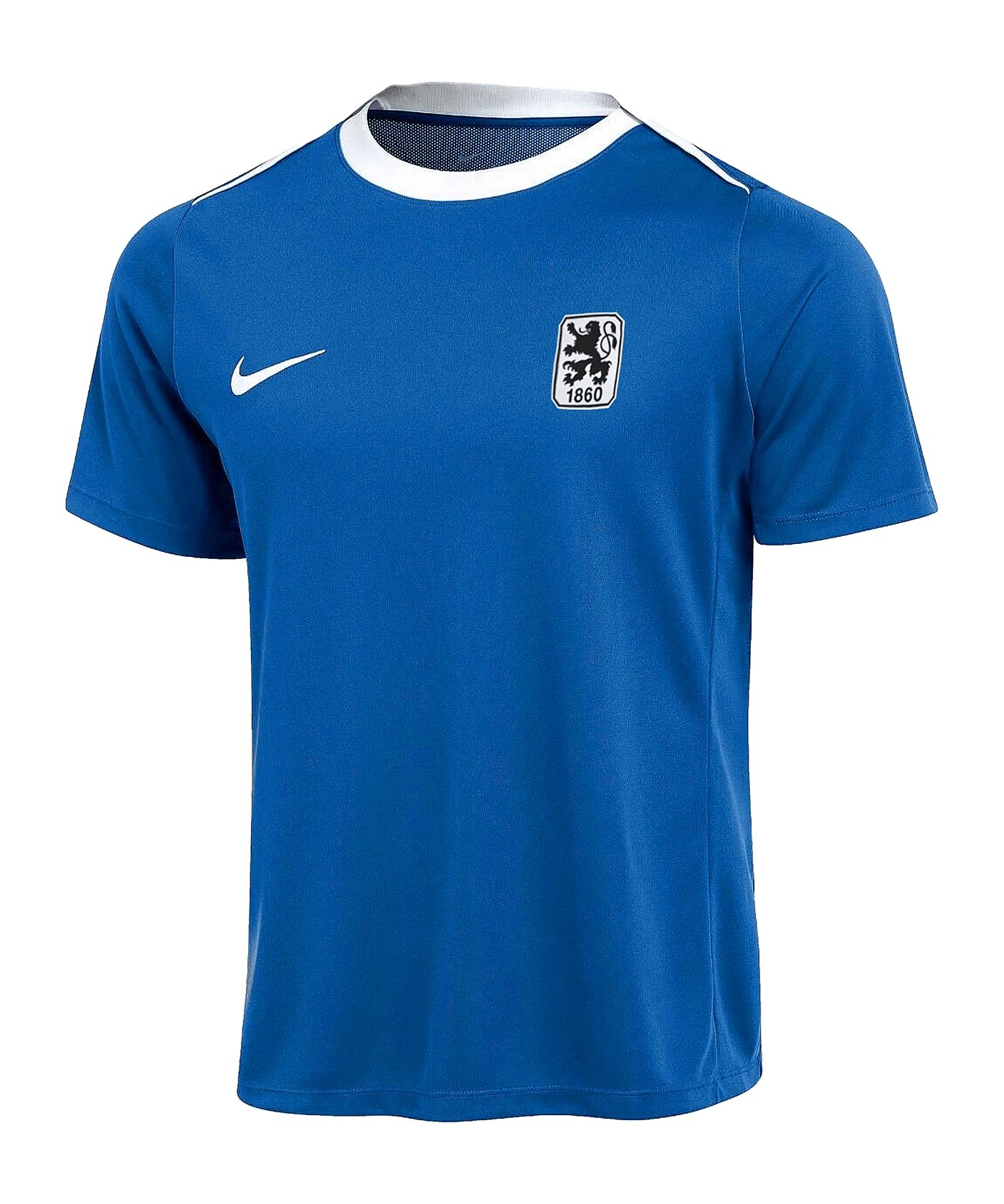 Nike TSV 1860 München Trainingsshirt Kids Blau F465