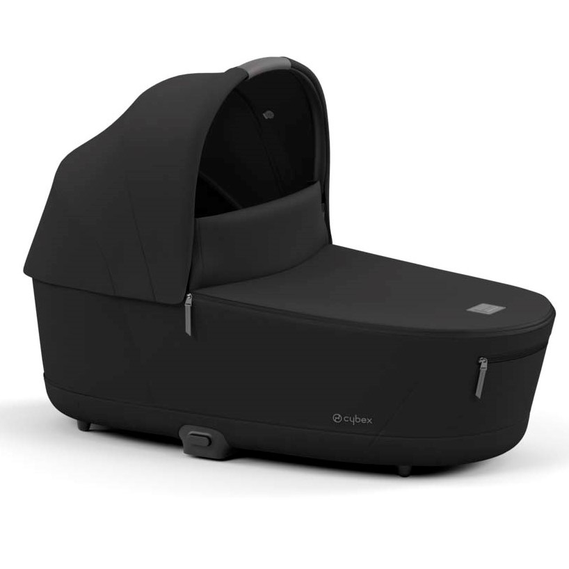 Cybex Priam4 Lux reiswieg Sepia Black