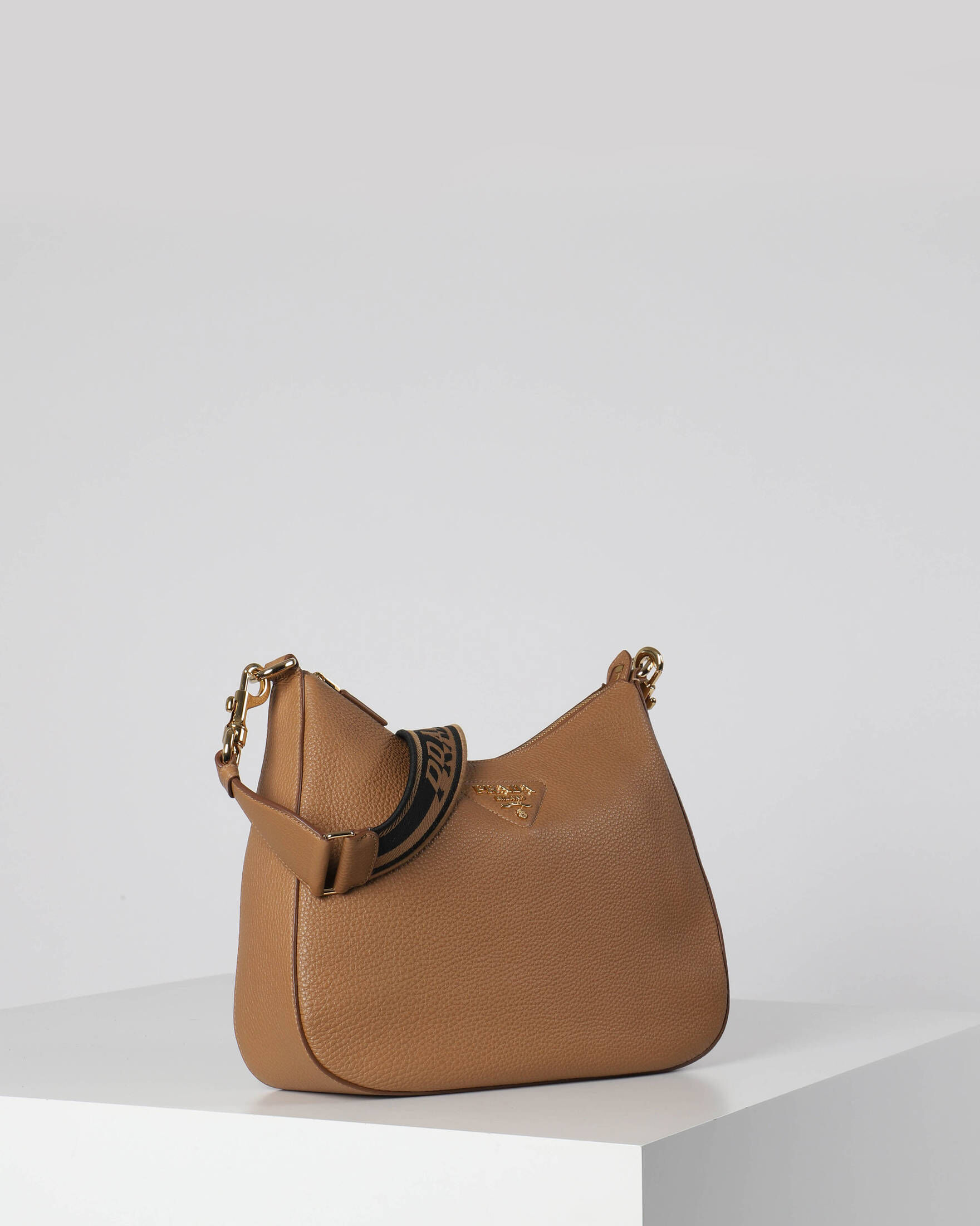 Prada| Damen Hobotasche