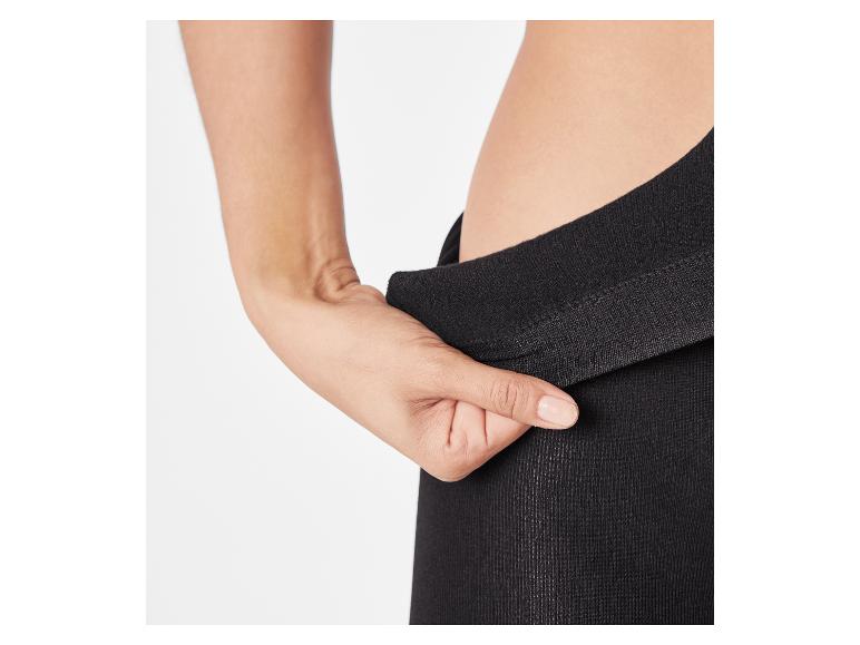 Dames thermolegging of -panty 100 DEN