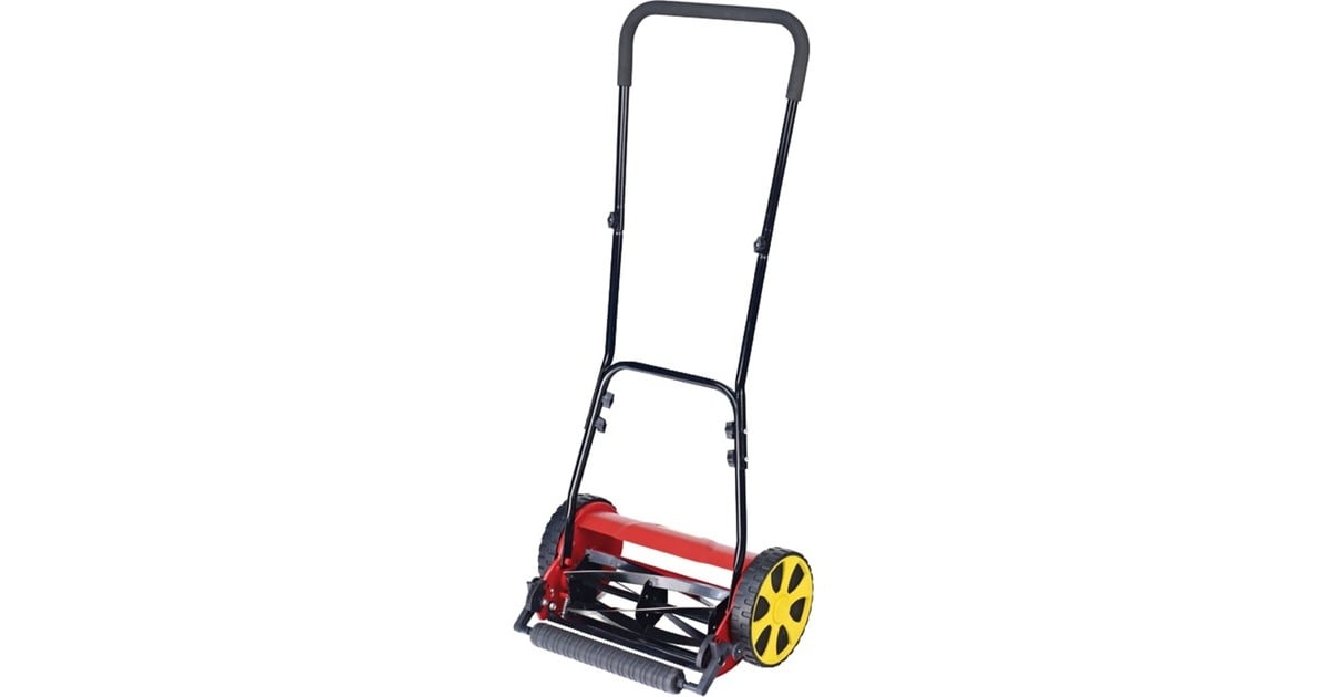WOLF-GartenKooimaaier TT 350 S  (Rood/geel)