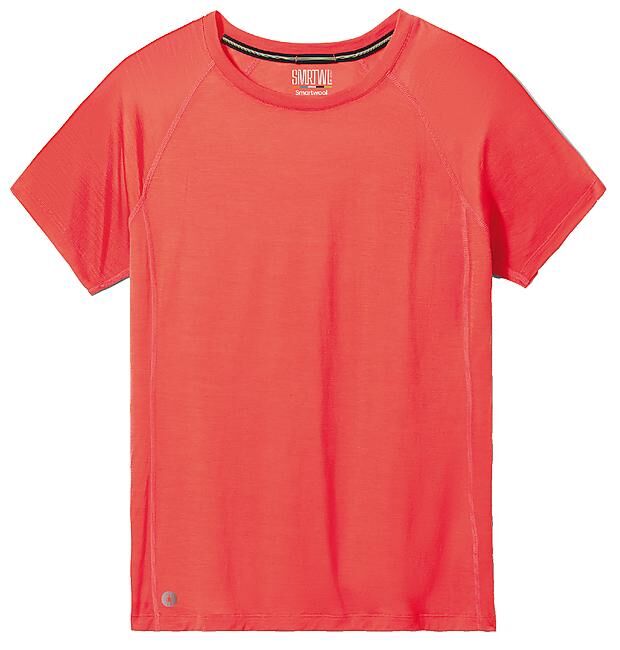 SMARTWOOL - WOMEN S ACTIVE ULTRALITE SHORT SLEEVE