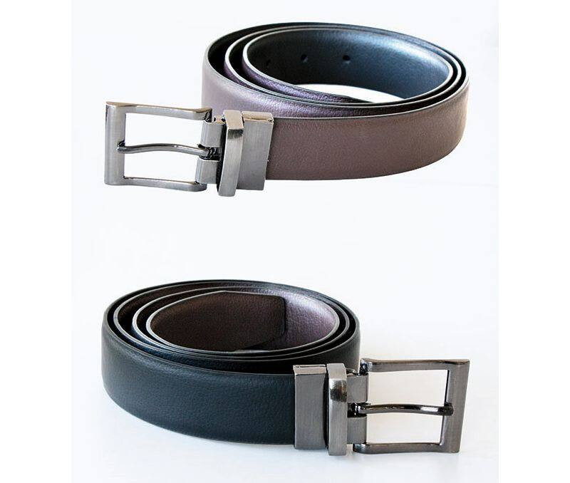 Korntex KX902 - Ceinture Réversible Business