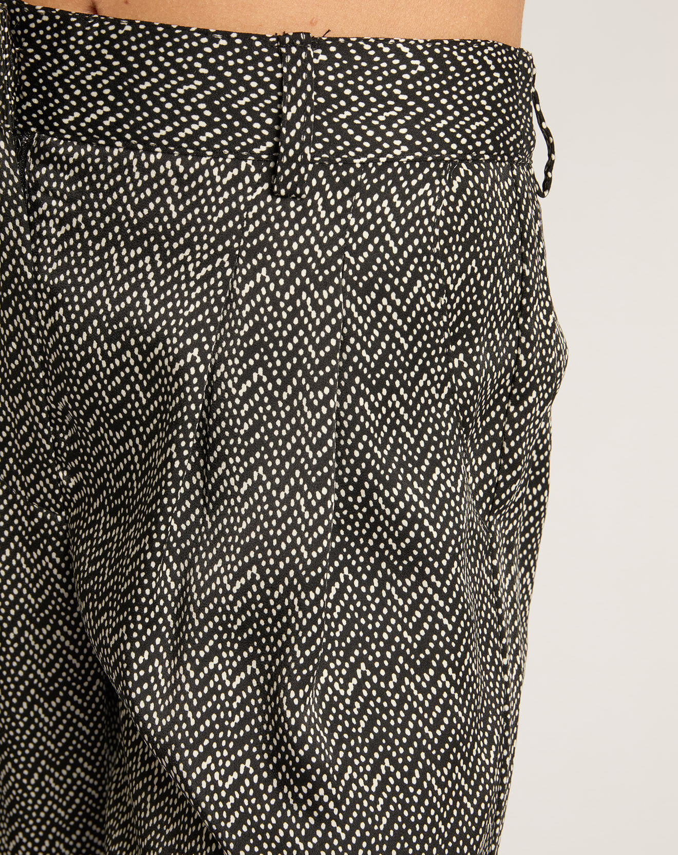 See u Soon Pantalon Lucie noir