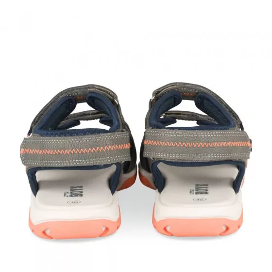 Sandales GRIS LITTLE BOYS