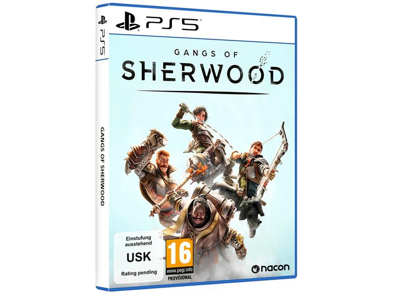 Nacon Gangs of Sherwood Action-Spiel die PlayStation 5