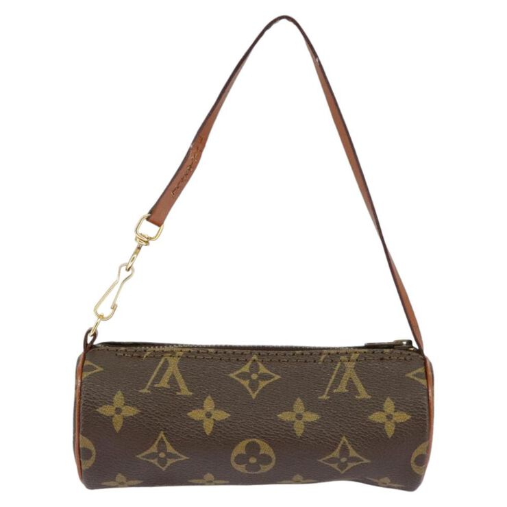 Louis Vuitton Vintage Louis Vuitton Papillon Brown