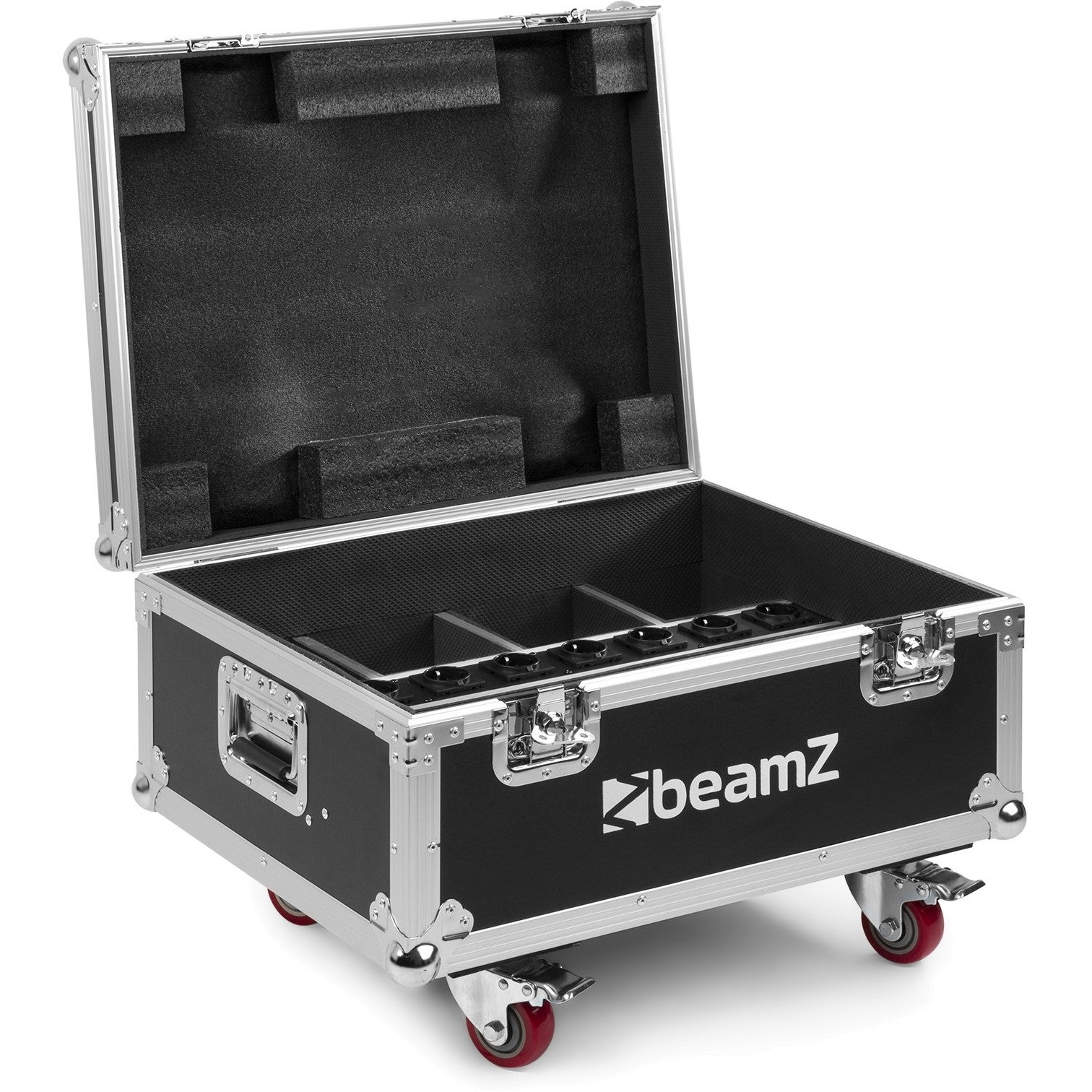 BeamZ FCC9 flightcase voor 8x BBP9 serie
