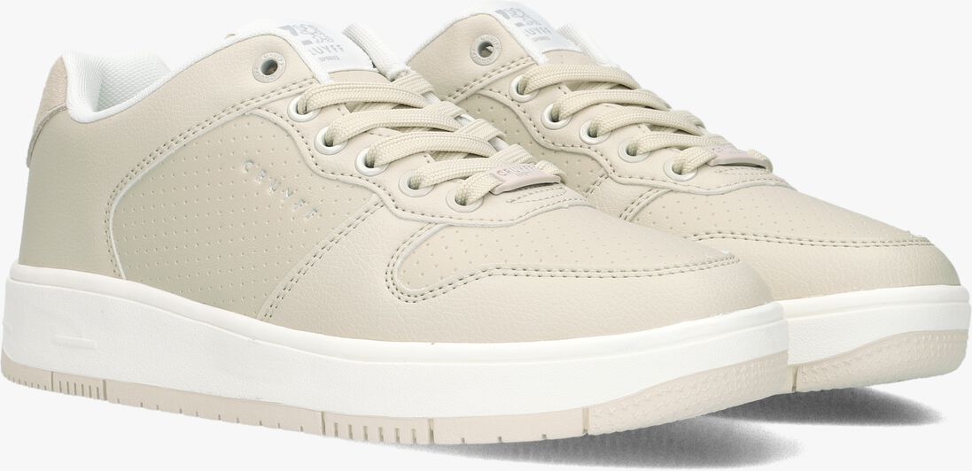 CRUYFF beige cruyff lage sneakers indoor royal dames