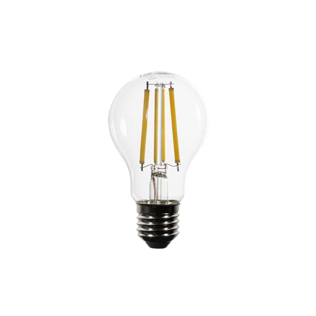 E27 dimbare LED lamp A60 helder 7.2W 1521 lm 3000K